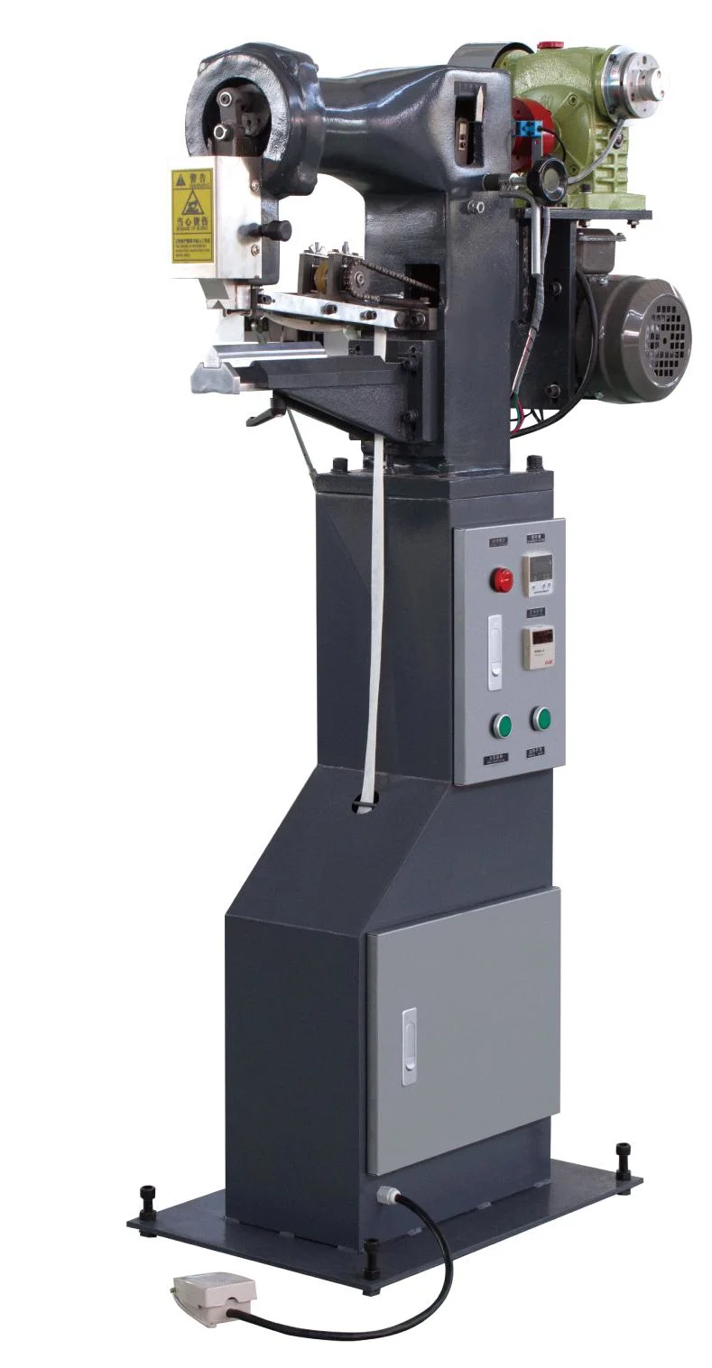 Semi Automatic Corner Wrapping Machine From China