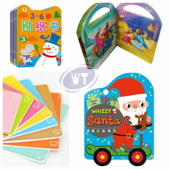 Children Book Machine Hardcover Book Die Cutting Machine