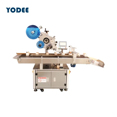 Fully Automatic Sealing Sticker Corner Wrap Labeling Machine for Box