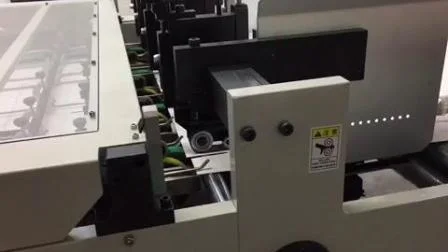 High Productivity Window Patcher for Packaging Box